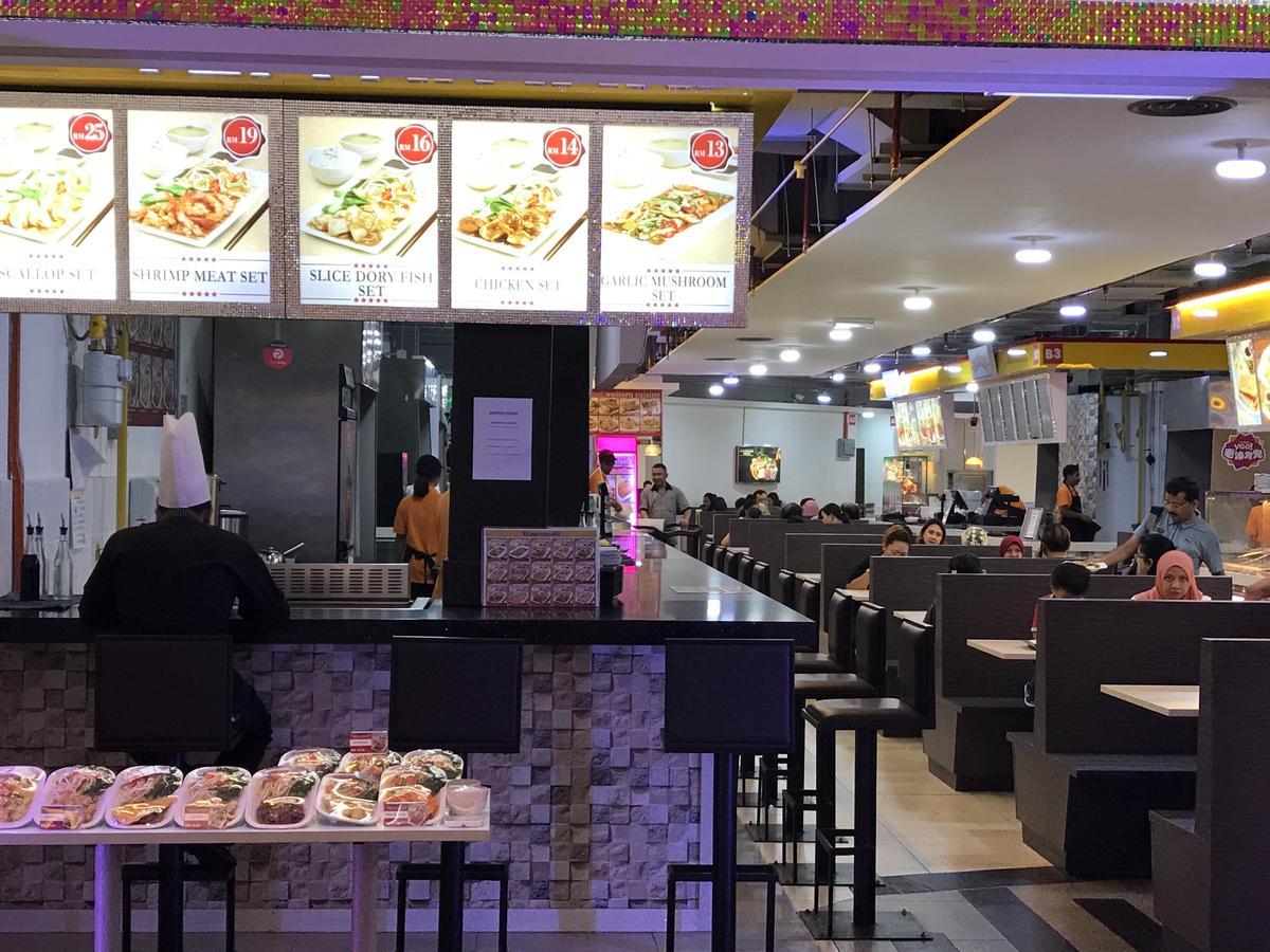 Queens Service Suites At Times Square Kl Куала-Лумпур Екстер'єр фото