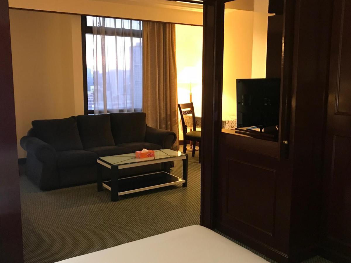 Queens Service Suites At Times Square Kl Куала-Лумпур Екстер'єр фото