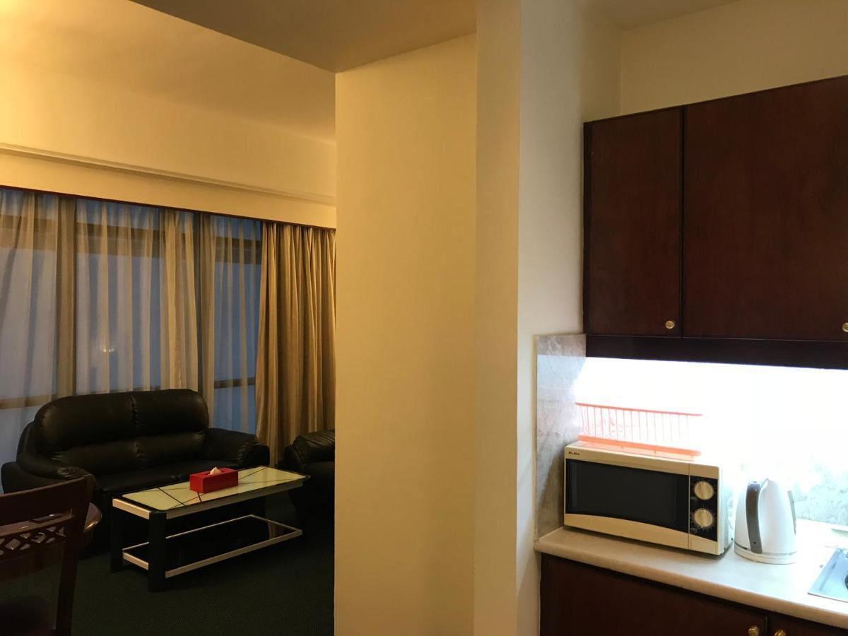 Queens Service Suites At Times Square Kl Куала-Лумпур Екстер'єр фото