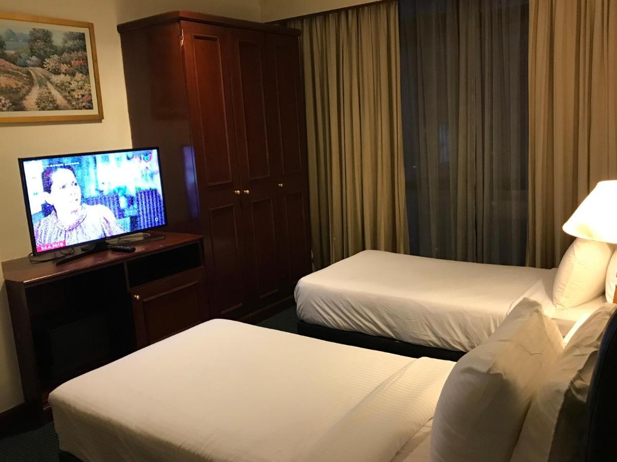 Queens Service Suites At Times Square Kl Куала-Лумпур Екстер'єр фото